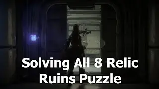 Solving All 8 Relic Ruins Puzzle | Horizon Forbidden West