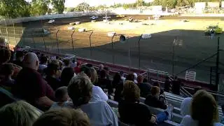 Mini Trux Heat2 7-30-11 Antioch Speedway .mov