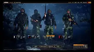 Thunder tier One character loadouts and operator kit preview gameplay