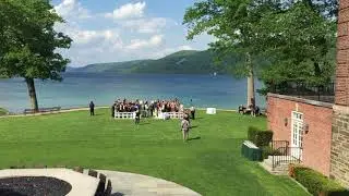 Otesaga Wedding