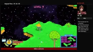 Toe Jam  and earl