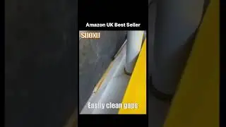 Best Selling - SUOXU Crevice Cleaner Brush - Amazon UK