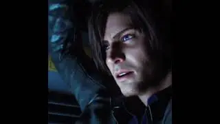 leon s. kennedy edit [resident evil: infinite darkness]
