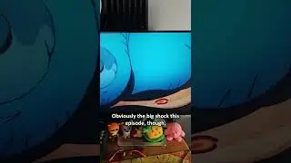 First Time Watching One Piece ep.912