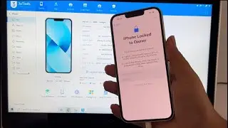 Remove iCloud Activation Unlock lock on apple iPhone 13 iOS 16.6 in 2023