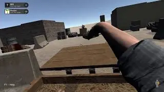 Hand Simulator Grenade Spam Tutorial