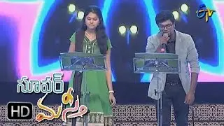 Mega meter Song | Prasad, Ramya Behara,Performance | Super Masti | Guntur | 9th April 2017