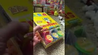 2024 Candy PLUNGERS Novelty Toilet Candy Display Box with Containers