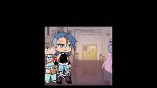 The short love story Gachalife #Gachalife # Gachalife
