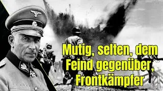 Paul Hausser &ndash; der SS General, den selbst Manstein respektierte