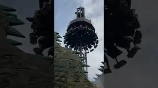 Croc Drop - Chessington WoA