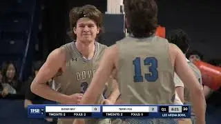 TFSBB vs Dover Bay @Provincials 2025-03-07 - LEC Stream