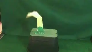 Tuber - Canadian Goose Deterrent Device