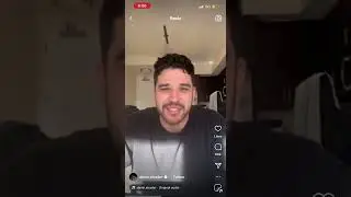 Devin Strader Full Instagram Video (Post ATFR)