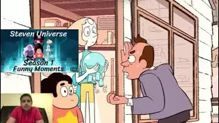 Steven Universe Season 1 Funny Moments + Alexia's Tiktok Videos Reaction! (Mothers Day Special)