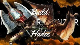 MHW: Build - Hades (Kj&aacute;rr Strongarm 