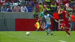GOL DE JOAO ROJAS