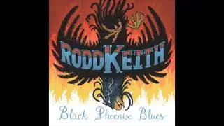 Rodd Keith - Black Pheonix Blues | Full Album | Song Poems