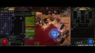 Path of exile, 91 unidentified voices gamble