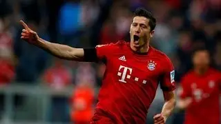 Bayern Munich Vs FC Rostov 2-0 13/9/2016
