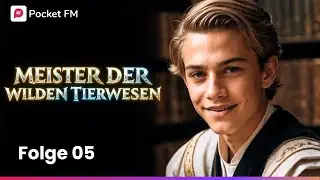 Folge 05 | Meister Der Wilden Tierwesen | Pocket FM