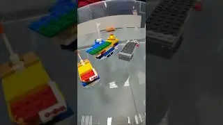 LEGO Boat Floating Test Challenge!