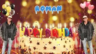Happy Birtday Roman - Autore