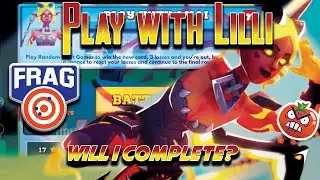 Play with Lilli | It's getting H🔥T in here | Frag Pro Shooter