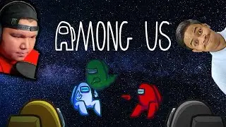 Impostor Tuduh Impostor Doh Aduh OOHAMI nii | Among Us (Malaysia) W/Nabil&Joews