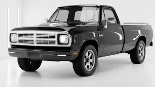 2026 Dodge Ram Vintage Pickup &ndash; Classic Muscle Meets Modern Power