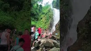 chapanala waterfall &hearts;️🔥✌️// short video 👍🙏