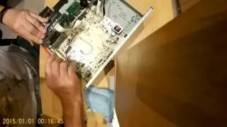 Technics Dual Tape Deck Plastic Gears Repair