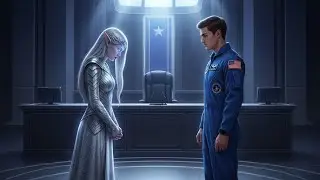 They Mocked His Medal—Then the Vet’s Son’s Story Shocked the Entire Alien Court |HFY | HFY Full Stor
