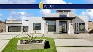 3,346 sqft | 3 Bedroom |4.5 Bath | Office |Flex Room | 3 Car Garage - ICON Custom Builder