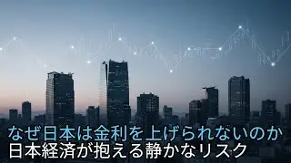 ニュースでは語られない、日本経済の本質を解説するチャンネル