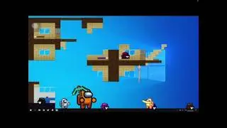 Reaccionando a among us jugando Minecraft​⁠(@GOIS5)