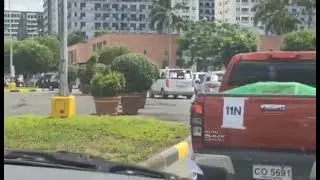 Unity Convoy - Rider Clip #2 - Honks!