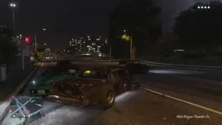 EUGOD 3000 RUNNING FROM THE LAW part 1