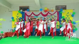 JYOTHI HIGH SCHOOL TEACHER'S DAY