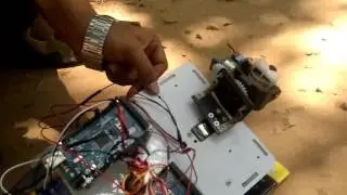 GPS based Tracking system