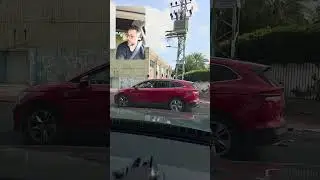שיעור נהיגה לפני טסט (חלק 2)