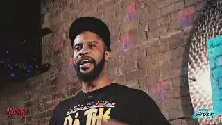 VLMG & THA KULTURE PRESENT: ASYLUM THE CROW VS CHEF TREZ