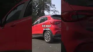 FIAT ARGO TREKKING: CONSUMO REAL EM SP