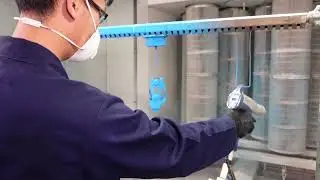 UV Cured Powder Coating on Carbon Fiber &mdash; Demo & Benefits