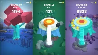 Twist Hit! Android Gameplay