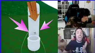 ESTE TÍO ES TONTO 😡|GOLF IT| *MOMENTOS DIVERTIDOS xFaRgAnx y Willyrex #39