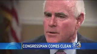 Meehan Calls Former Aide A 'Soul Mate'; Says He Paid Her With Taxpayer Money