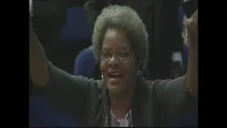 Hampton University Ministers Conference 2016 Opening Session Monfay June 6 Rev J Lawrence Turner