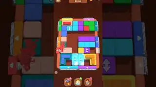 WOOD BLAST Level 366 Solution Walkthrough