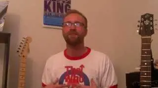 Geek & Sundry Vlog -- For Those About to Rock Ep. 1:  Where Do Songs Come From?